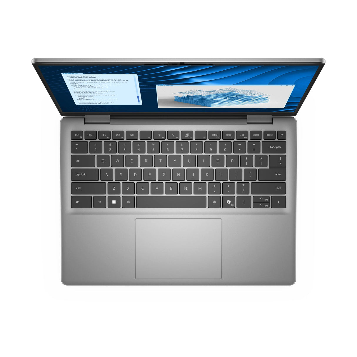 DELL Latitude 5000 Laptop – Qualcomm Snapdragon / 16GB / 512GB SSD / On-Board GPU – Sustainable Business Laptop