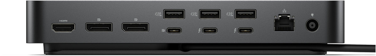 DELL SD25TB5 – Thunderbolt 5 / 300W PD / HDMI / USB-A / Ethernet – Docking Station