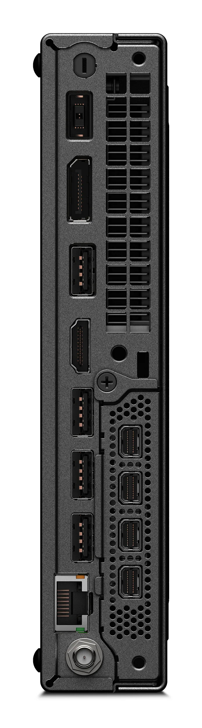 Lenovo ThinkStation P3 Tiny Desktop – Intel Core i7-14700 / 16GB DDR5 / 1TB SSD / NVIDIA RTX A1000 8GB – Sustainable Business Desktop