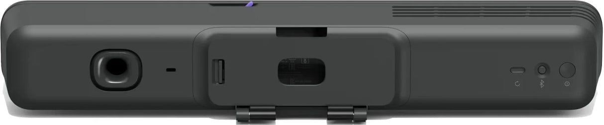 LOGITECH MeetUp 2 – Full HD (1080p) / 120° Wide-Angle / AI-powered features – Teams & Zoom Certified Conference Camera