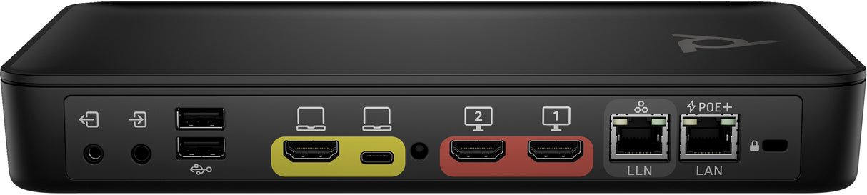 POLY Studio G62 Personal Video Conferencing System