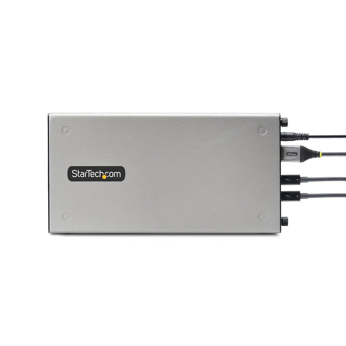 STARTECH Thunderbolt 3 PCIe Expansion Chassis with Dual PCI Express Slot