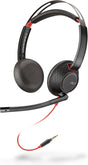POLY Blackwire 5220 Top Headset