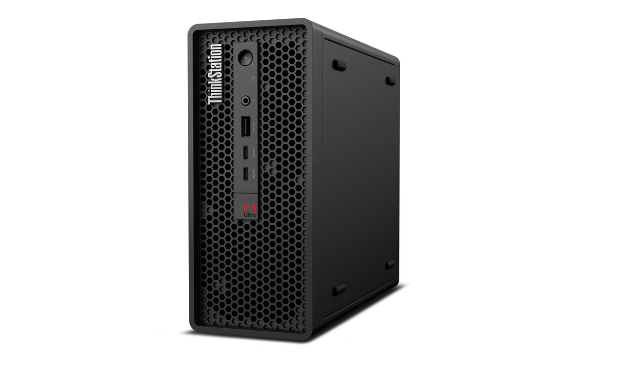 Lenovo P3 ULTRA Desktop – Intel Core Ultra 7 265K / 64GB DDR5 / 1TB SSD / NVIDIA RTX A1000 8GB – Sustainable Business Desktop