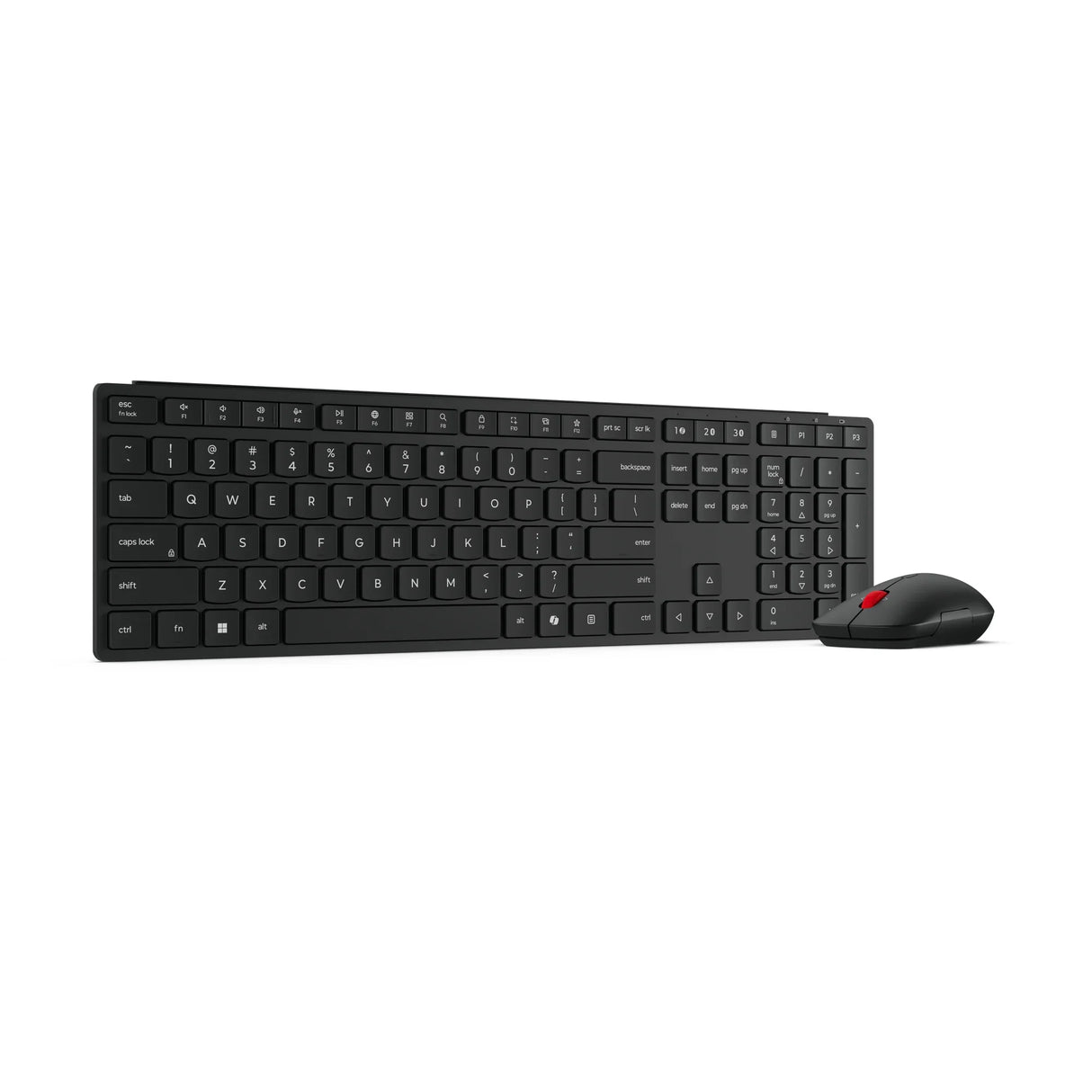 Lenovo 4X31S04810 – Desktop Platform / Mouse Platform / 21" Wide – Keyboard & Mouse Tray
