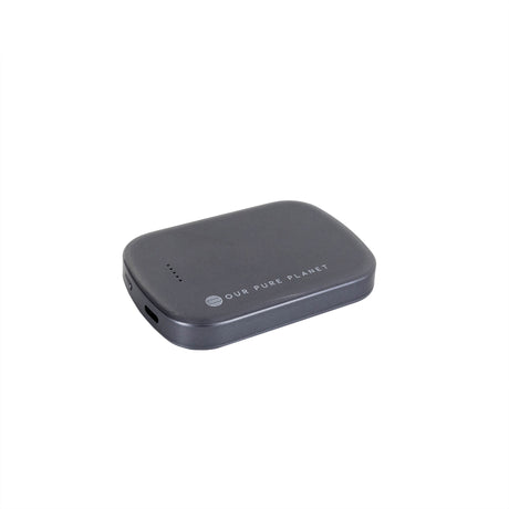 OUR PURE PLANET 5,000mAh Magnetic Wireless Power Bank