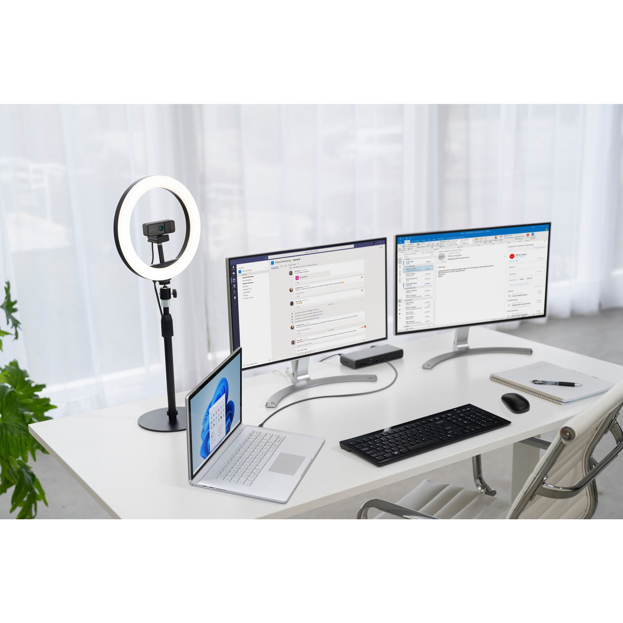 KENSINGTON W1050 Webcam