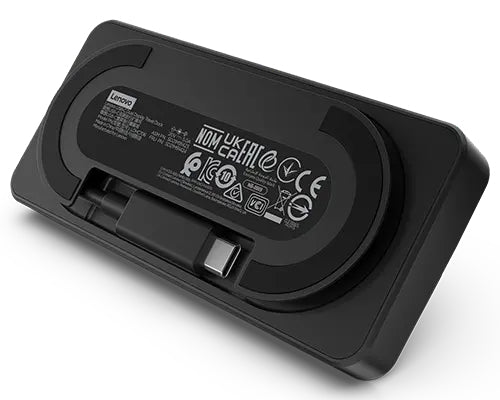 LENOVO USB-C Dual Display Travel Dock 7-in-1 Hub