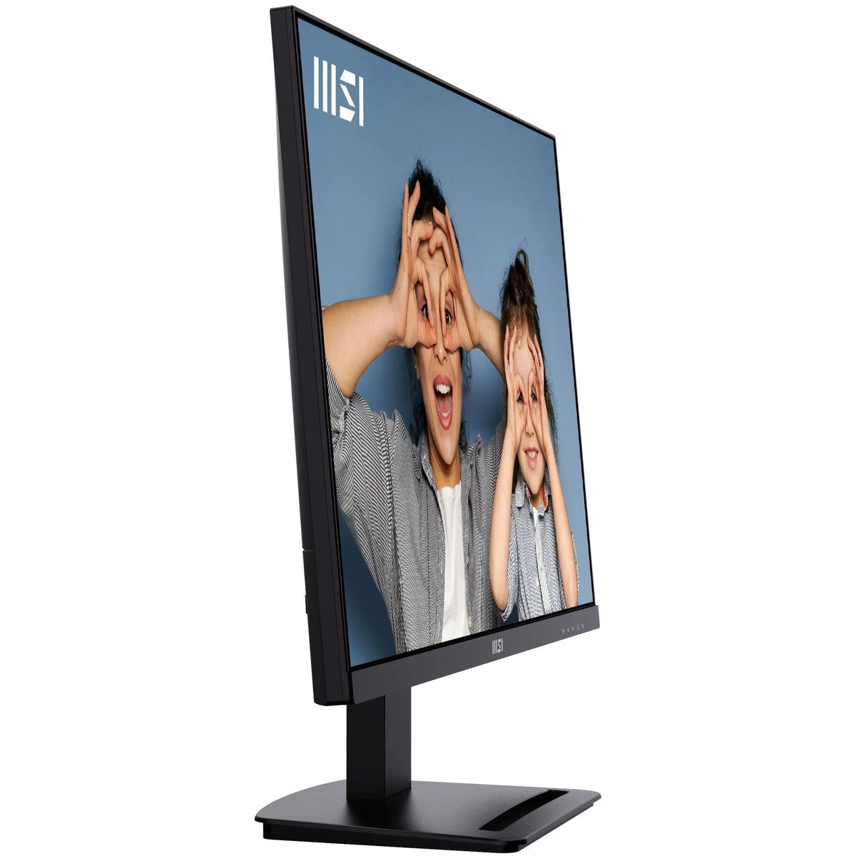 MSI PRO MP273U Monitor – 27" / 4K UHD / IPS / 60Hz – Business Monitor