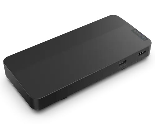 LENOVO USB-C Dual Display Travel Dock 7-in-1 Hub