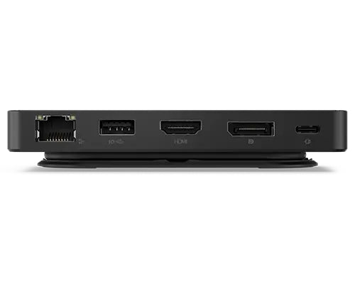 LENOVO USB-C Dual Display Travel Dock 7-in-1 Hub