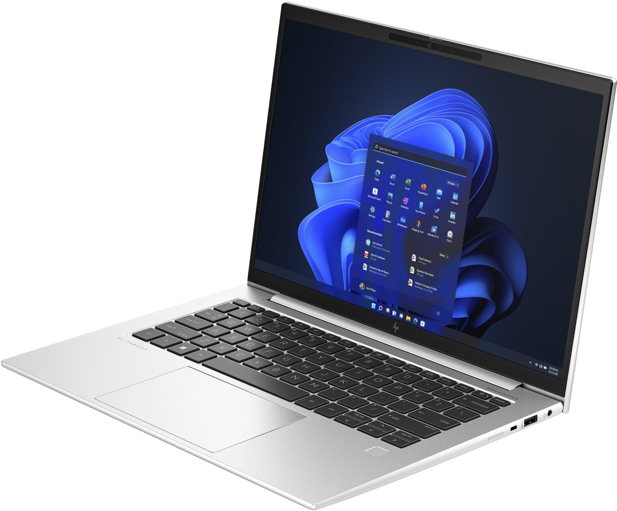 HP EliteBook 840 G10 Laptop – Intel Core i5 / 16GB / 256GB SSD / Integrated Graphics – Sustainable Business Laptop