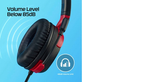 HP HyperX Cloud Mini Gaming Headset