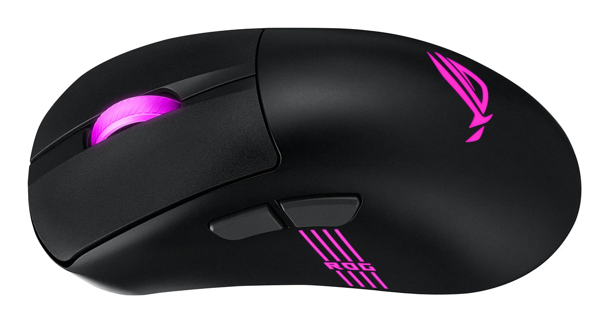 ASUS ROG KERIS II ORIGIN – Tri-mode Wireless / 42000 DPI / Lightweight – Gaming Mouse