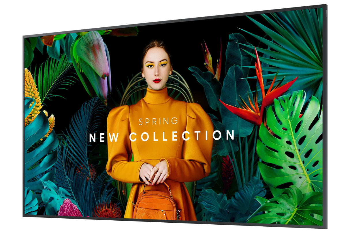 SAMSUNG LH50QMCEPGCXXY – 50" / LED / 4K UHD / Tizen – Smart TV