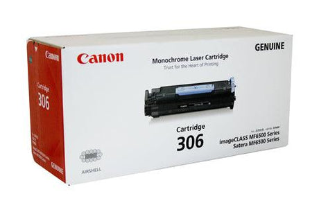 CANON 306 Laser Toner Cartridge (CART306)