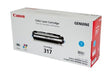 CANON 317 Cyan toner cartridge for imageCLASS MF8450c (CART317C)