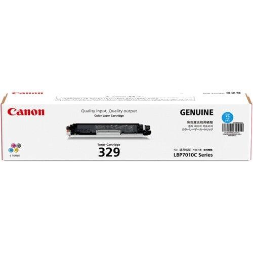 CANON 329 Cyan toner cartridge for LBP7018C (CART329C)