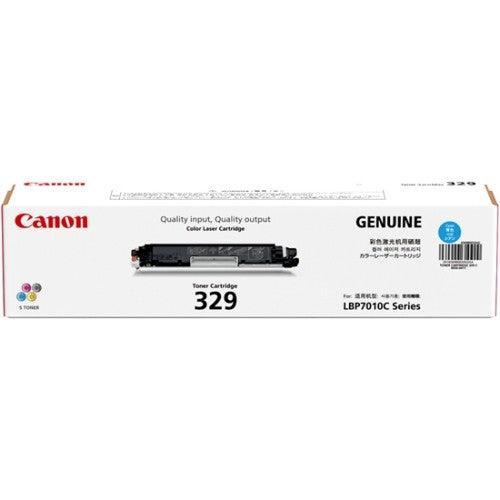 CANON 329 Cyan toner cartridge for LBP7018C (CART329C)