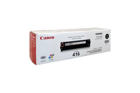 CANON 416 Black toner cartridge for imageCLASS MF8050Cn (CART416BK)