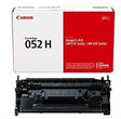 CANON Black | High Yield | 9200 Pages | f | Canon imageCLASS (CART052H)