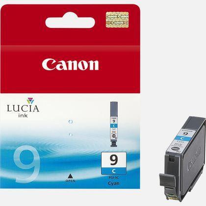 CANON PGI-9C – Cyan Ink Cartridge – High Yield 14ml for Photo Quality Printing