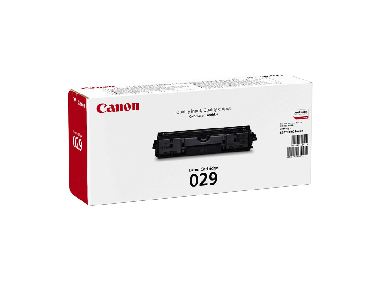CANON CART029 Drum Cartridge for LBP7018C (CART029D)