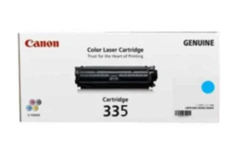 Canon CART335CL STD CYAN TONER CARTRIDGE 7.4K TO SUIT LBP841CDN