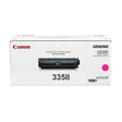 Canon CART335MH HIGH MAGENTA TONER CARTRIDGE 16.5K TO SUIT LBP841CDN