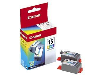 CANON Cartridge BCI-15 Color (BCI15C)