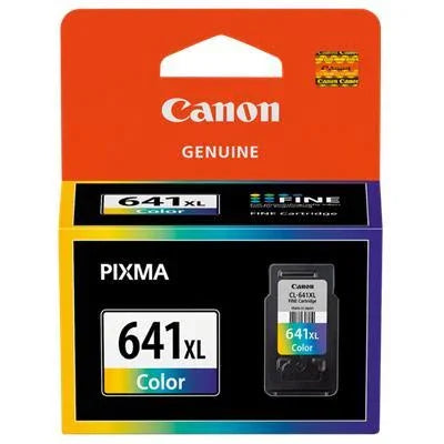 CANON CL641XL – Colour Ink Cartridge – High Yield Inkjet Printing