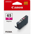 CANON CLI-65M Magenta Ink Cartridge | 12.6ml (CLI65M)