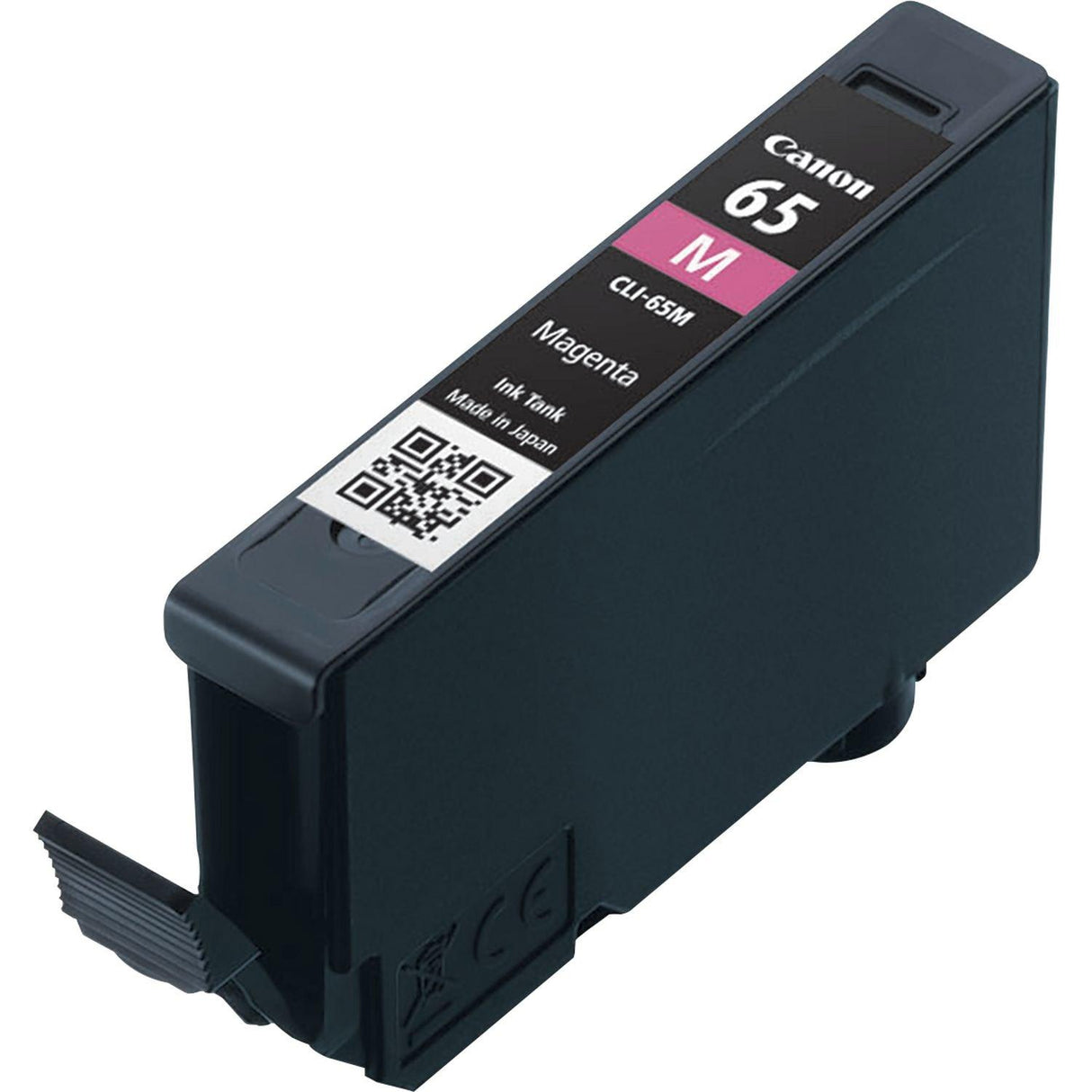 CANON CLI-65M Magenta Ink Cartridge | 12.6ml (CLI65M)