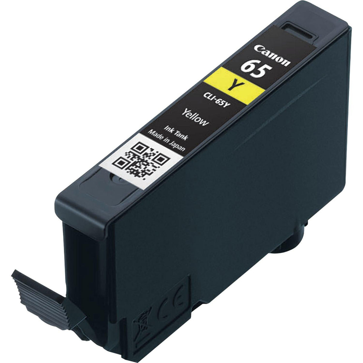 CANON CLI-65Y Yellow Ink Cartridge | 12.6ml (CLI65Y)