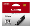 CANON CLI651GY Grey Ink | 780 pages (CLI651GY)