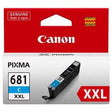 CANON Cyan | 800 pages | f | Canon PIXMA (CLI681XXLC)