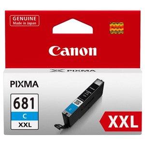 CANON Cyan | 800 pages | f | Canon PIXMA (CLI681XXLC)