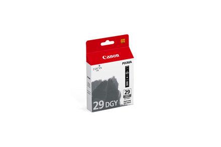 CANON Dark Gray Ink Tank (PGI29DGY)