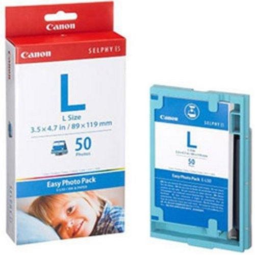 Canon E-L50 photo paper