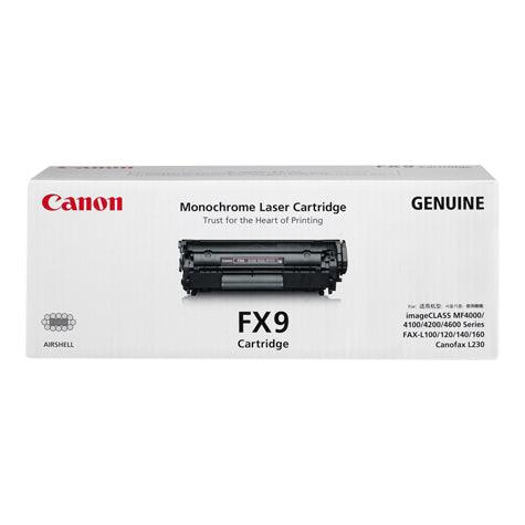 CANON FX9 monochrome laser toner cartridge (FX9)