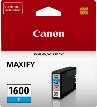 CANON Ink Cartridge PGI-1600C (PGI1600C)