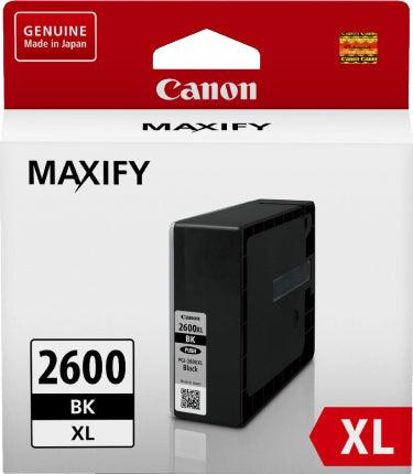 CANON Ink Cartridge PGI-2600XLBK (PGI2600XLBK)