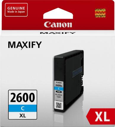 CANON Ink Cartridge PGI-2600XLC (PGI2600XLC)