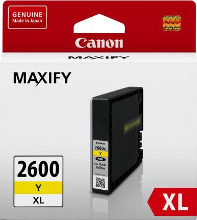 CANON Ink Cartridge PGI-2600XLY (PGI2600XLY)