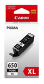 CANON Ink Cartridge PGI-650XLBK (PGI650XLBK)