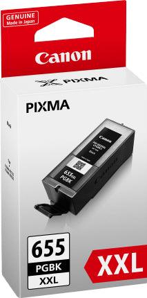 CANON Ink Cartridge PGI-655XXLBK (PGI655XXLBK)