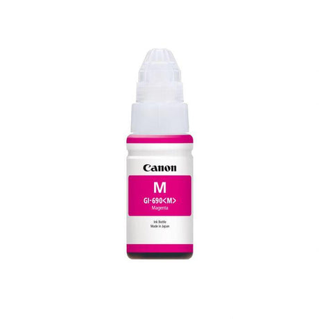 CANON Magenta Ink Bottle f | Pixma G2600 (GI690M)