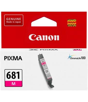 CANON Magenta | 250 pages | f | Canon PIXMA (CLI681M)