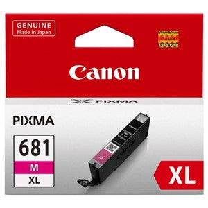 CANON Magenta | 500 pages | f | Canon PIXMA (CLI681XLM)