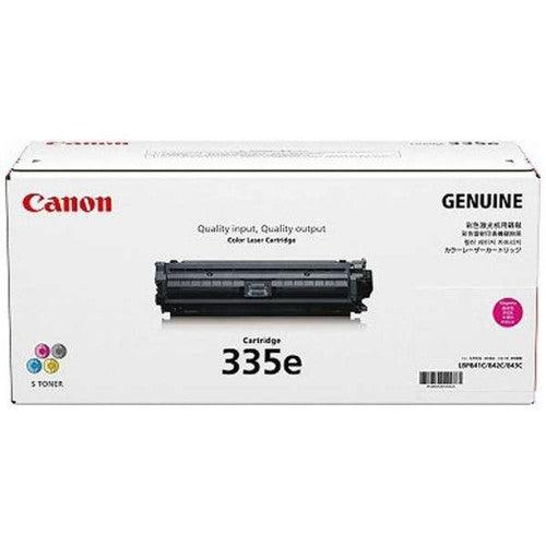 CANON Magenta | 7400 Pages | f | Canon ImageCLASS (CART335EM)